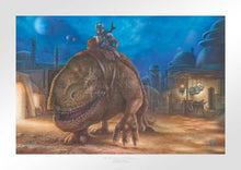 Load image into Gallery viewer, The Mandalorian - The Reckoning - Limited Edition Paper - SN - (Unframed)