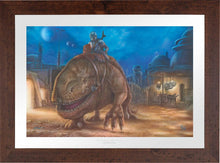 Load image into Gallery viewer, <em>The Mandalorian</em>™ - The Reckoning - Limited Edition Paper (SN - Standard Numbered) - Art Of Entertainment
