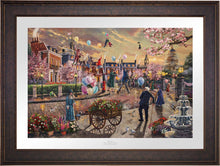 Load image into Gallery viewer, Disney Mary Poppins Returns - Limited Edition Paper (SN - Standard Numbered) Limited Edition Paper - Art Of Entertainment