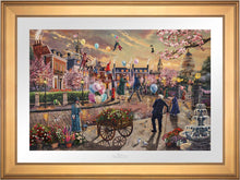 Load image into Gallery viewer, Disney Mary Poppins Returns - Limited Edition Paper (SN - Standard Numbered) Limited Edition Paper - Art Of Entertainment