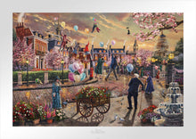 Load image into Gallery viewer, Disney Mary Poppins Returns - Limited Edition Paper (SN - Standard Numbered) Limited Edition Paper - Art Of Entertainment