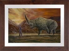 Load image into Gallery viewer, The Mandalorian - The Mudhorn - Limited Edition Paper (SN - Standard Numbered) - ArtOfEntertainment.com