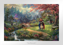 Load image into Gallery viewer, Mulan Blossoms of Love - Limited Edition Paper - SN - (Unframed)