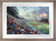 Load image into Gallery viewer, NASCAR Thunder - Limited Edition Paper (SN - Standard Numbered) - ArtOfEntertainment.com