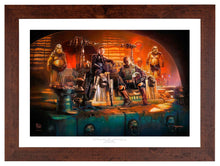 Load image into Gallery viewer, <em>The Book of Boba Fett</em>™ – A New Beginning - Limited Edition Paper (SN - Standard Numbered) Limited Edition Paper - Art Of Entertainment