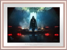 Load image into Gallery viewer, <em>Obi-Wan Kenobi</em>™ - Darkness Has Arrived - Limited Edition Paper (SN - Standard Numbered)