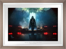 Load image into Gallery viewer, <em>Obi-Wan Kenobi</em>™ - Darkness Has Arrived - Limited Edition Paper (SN - Standard Numbered)