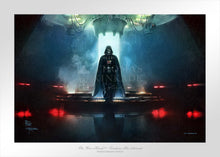 Load image into Gallery viewer, <em>Obi-Wan Kenobi</em>™ - Darkness Has Arrived - Limited Edition Paper (SN - Standard Numbered)