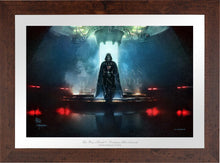Load image into Gallery viewer, <em>Obi-Wan Kenobi</em>™ - Darkness Has Arrived - Limited Edition Paper (SN - Standard Numbered)