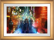Load image into Gallery viewer, <em>Obi-Wan Kenobi</em>™ - The Inquisition - Limited Edition Paper (SN - Standard Numbered)