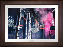 Load image into Gallery viewer, On the Run - Limited Edition Paper (SN - Standard Numbered)