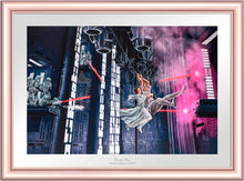 Load image into Gallery viewer, On the Run - Limited Edition Paper (SN - Standard Numbered)
