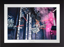 Load image into Gallery viewer, On the Run - Limited Edition Paper (SN - Standard Numbered)