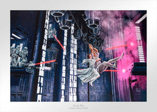 Load image into Gallery viewer, On the Run - Limited Edition Paper (SN - Standard Numbered)