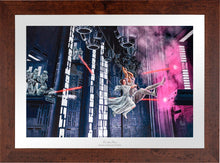 Load image into Gallery viewer, On the Run - Limited Edition Paper (SN - Standard Numbered)