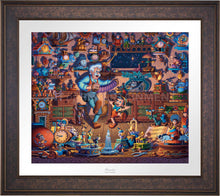 Load image into Gallery viewer, Pinocchio - Limited Edition Paper (SN - Standard Numbered) - Art Of Entertainment