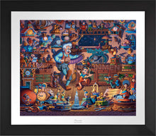 Load image into Gallery viewer, Pinocchio - Limited Edition Paper (SN - Standard Numbered) - Art Of Entertainment