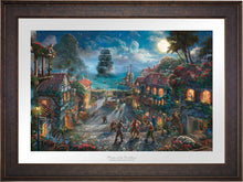 Load image into Gallery viewer, Pirates of the Caribbean - Limited Edition Paper (SN - Standard Numbered) - ArtOfEntertainment.com