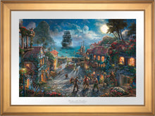 Load image into Gallery viewer, Pirates of the Caribbean - Limited Edition Paper (SN - Standard Numbered) - ArtOfEntertainment.com