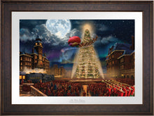 Load image into Gallery viewer, The Polar Express - Limited Edition Paper (SN - Standard Numbered) - ArtOfEntertainment.com