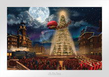Load image into Gallery viewer, The Polar Express - Limited Edition Paper - SN - (Unframed)
