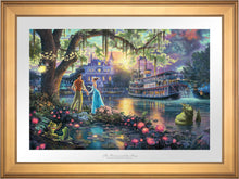 Load image into Gallery viewer, The Princess and the Frog - Limited Edition Paper (SN - Standard Numbered) - ArtOfEntertainment.com