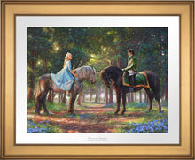 Load image into Gallery viewer, Romance Awakens - Limited Edition Paper (SN - Standard Numbered) - ArtOfEntertainment.com