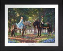 Load image into Gallery viewer, Romance Awakens - Limited Edition Paper (SN - Standard Numbered) - ArtOfEntertainment.com