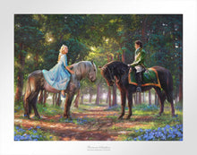 Load image into Gallery viewer, Romance Awakens - Limited Edition Paper - SN - (Unframed)
