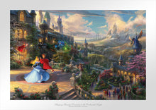 Load image into Gallery viewer, Sleeping Beauty Dancing in the Enchanted Light - Limited Edition Paper - SN - (Unframed)