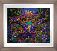 Load image into Gallery viewer, Sleeping Beauty - The Power of Love - Limited Edition Paper (SN - Standard Numbered) - ArtOfEntertainment.com