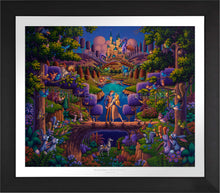 Load image into Gallery viewer, Sleeping Beauty - The Power of Love - Limited Edition Paper (SN - Standard Numbered) - ArtOfEntertainment.com