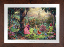Load image into Gallery viewer, Sleeping Beauty - Limited Edition Paper (SN - Standard Numbered) - ArtOfEntertainment.com