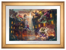 Load image into Gallery viewer, Spider-Man vs. the Sinister Six - Limited Edition Paper (SN - Standard Numbered) - ArtOfEntertainment.com