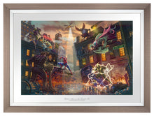 Load image into Gallery viewer, Spider-Man vs. the Sinister Six - Limited Edition Paper (SN - Standard Numbered) - ArtOfEntertainment.com