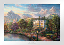 Load image into Gallery viewer, Sound of Music - Limited Edition Paper - SN - (Unframed)
