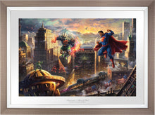 Load image into Gallery viewer, Superman - Man of Steel - Limited Edition Paper (SN - Standard Numbered) - ArtOfEntertainment.com