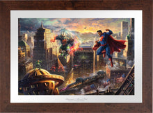 Load image into Gallery viewer, Superman - Man of Steel - Limited Edition Paper (SN - Standard Numbered) - ArtOfEntertainment.com