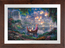 Load image into Gallery viewer, Tangled - Limited Edition Paper (SN - Standard Numbered) - ArtOfEntertainment.com