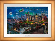 Load image into Gallery viewer, Wayne Manor - Limited Edition Paper (SN - Standard Numbered) - Art Of Entertainment