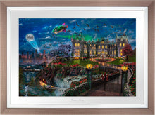 Load image into Gallery viewer, Wayne Manor - Limited Edition Paper (SN - Standard Numbered) - Art Of Entertainment