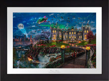 Load image into Gallery viewer, Wayne Manor - Limited Edition Paper (SN - Standard Numbered) - Art Of Entertainment
