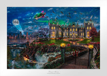 Load image into Gallery viewer, Wayne Manor - Limited Edition Paper (SN - Standard Numbered) - Art Of Entertainment
