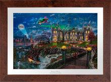 Load image into Gallery viewer, Wayne Manor - Limited Edition Paper (SN - Standard Numbered) - Art Of Entertainment