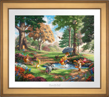 Load image into Gallery viewer, Winnie The Pooh I - Limited Edition Paper (SN - Standard Numbered) - ArtOfEntertainment.com