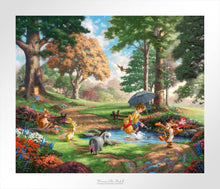 Load image into Gallery viewer, Winnie The Pooh I - Limited Edition Paper - SN - (Unframed)