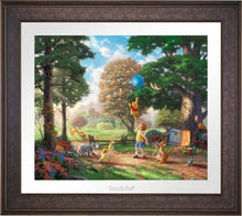 Load image into Gallery viewer, Winnie The Pooh II - Limited Edition Paper (SN - Standard Numbered) - ArtOfEntertainment.com