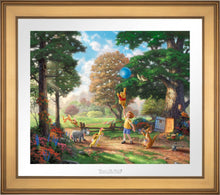 Load image into Gallery viewer, Winnie The Pooh II - Limited Edition Paper (SN - Standard Numbered) - ArtOfEntertainment.com