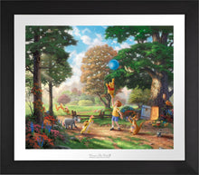 Load image into Gallery viewer, Winnie The Pooh II - Limited Edition Paper (SN - Standard Numbered) - ArtOfEntertainment.com
