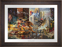 Load image into Gallery viewer, The Women of DC - Limited Edition Paper (SN - Standard Numbered) - ArtOfEntertainment.com